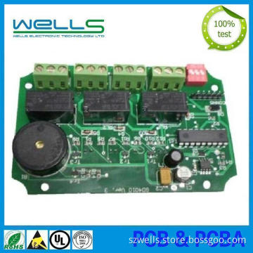 High Quality Cheap PCB Circuit Board Prototype with Fast Delivery
